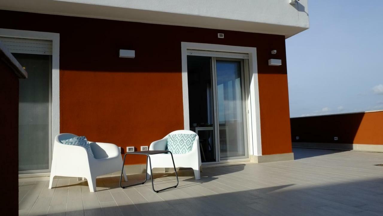 Quarantacinque Ospitalita Hotel Cagliari Exterior photo