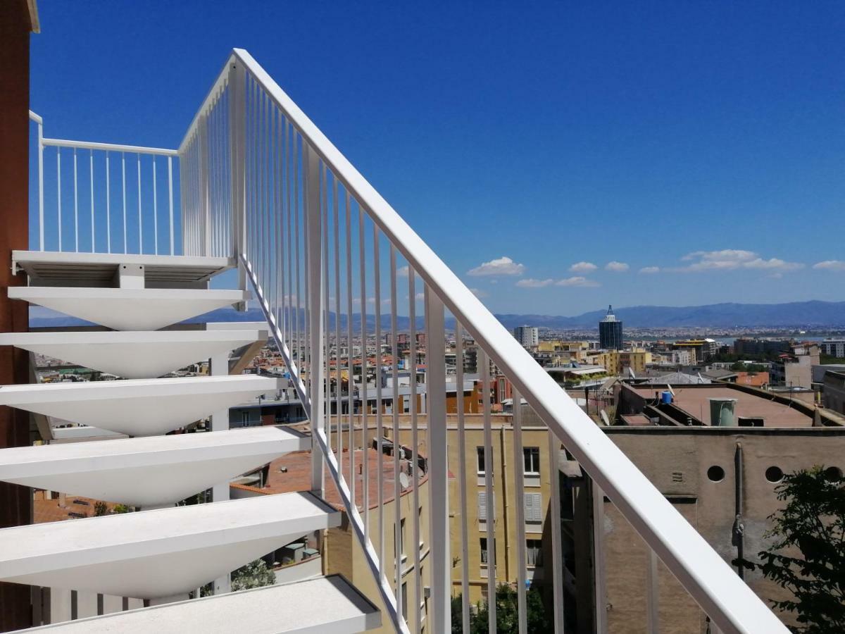Quarantacinque Ospitalita Hotel Cagliari Exterior photo
